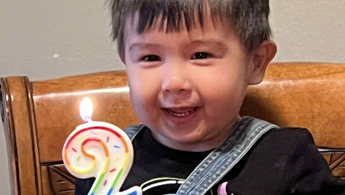 Support Baby Alexi's Heart Surgery Journey