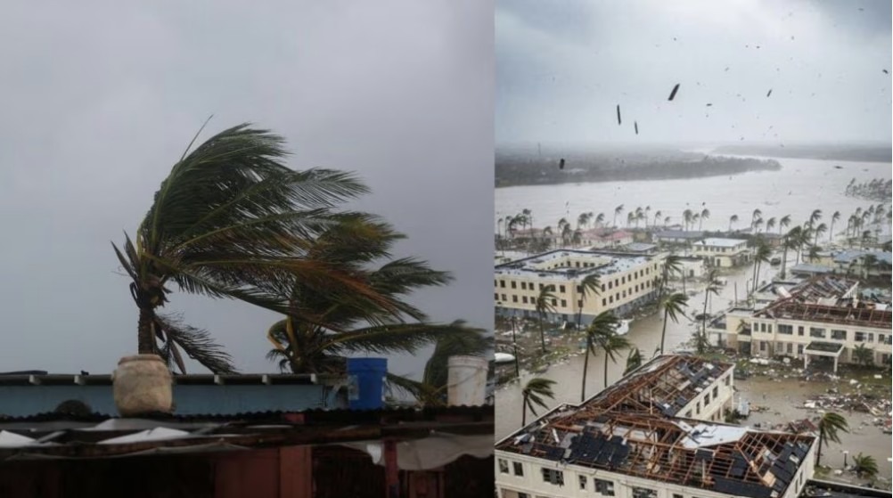 "Hurricane Melissa Devastates Jamaica: Donate to Aid Recover campaign photo, 7 of 8