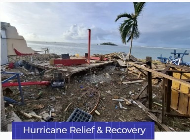 "Hurricane Melissa Devastates Jamaica: Donate to Aid Recover campaign photo, 2 of 8