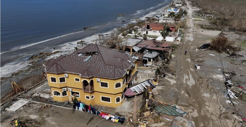 "Hurricane Melissa Devastates Jamaica: Donate to Aid Recover campaign photo, 5 of 8