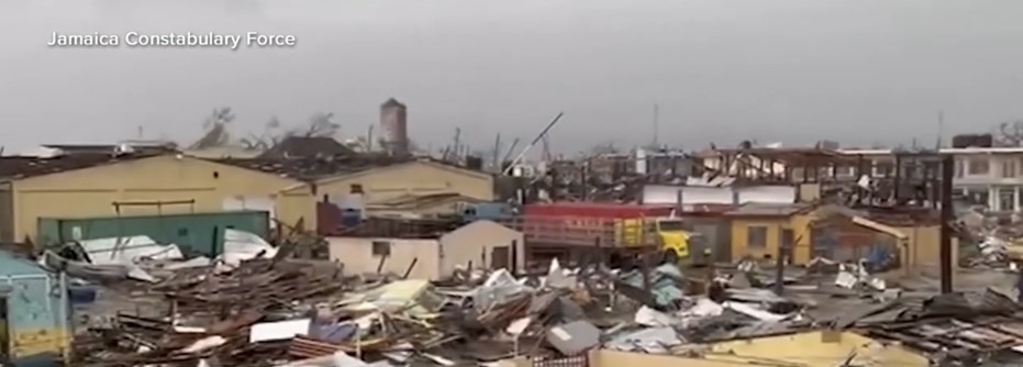"Hurricane Melissa Devastates Jamaica: Donate to Aid Recover campaign photo, 6 of 8