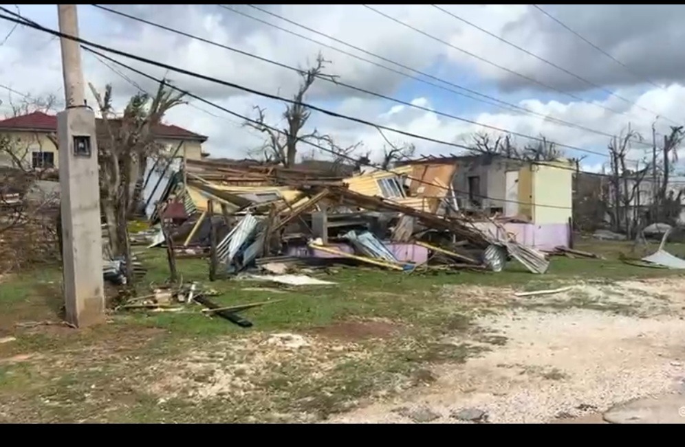 Support Evannie Allen's Family After Hurricane Loss campaign photo, 2 of 7