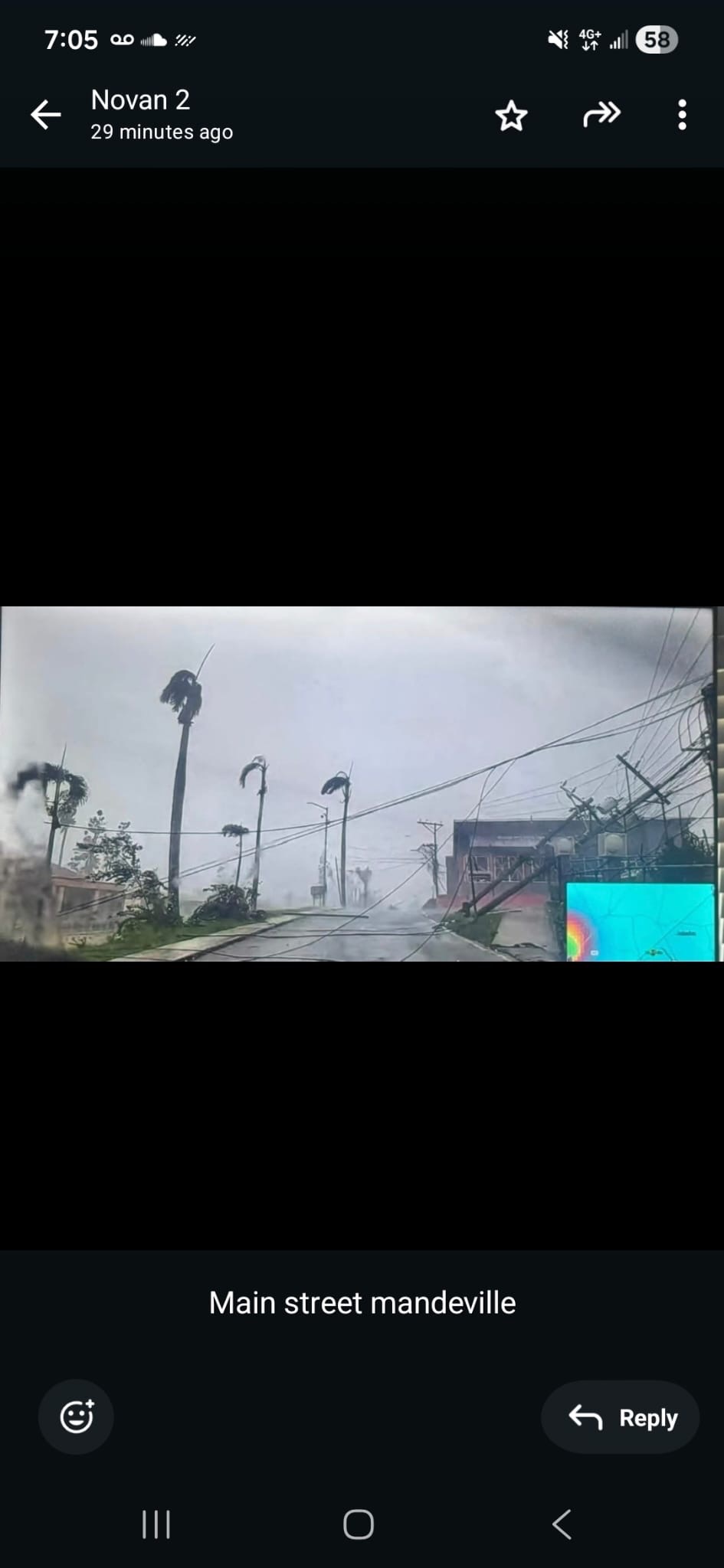 Direct Support to Families Devastated by Jamaica's Hurricane campaign photo, 7 of 8