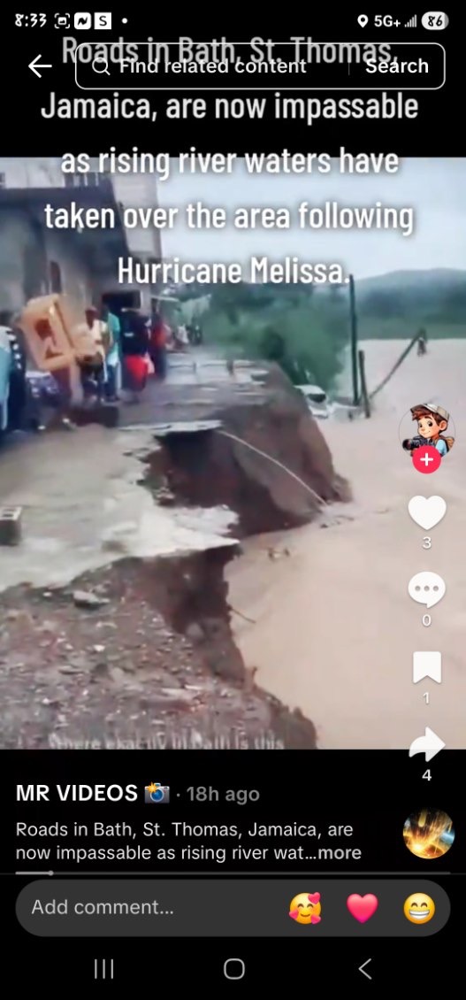 Help Rebuild Lives After Melissa Disaster campaign photo, 2 of 5