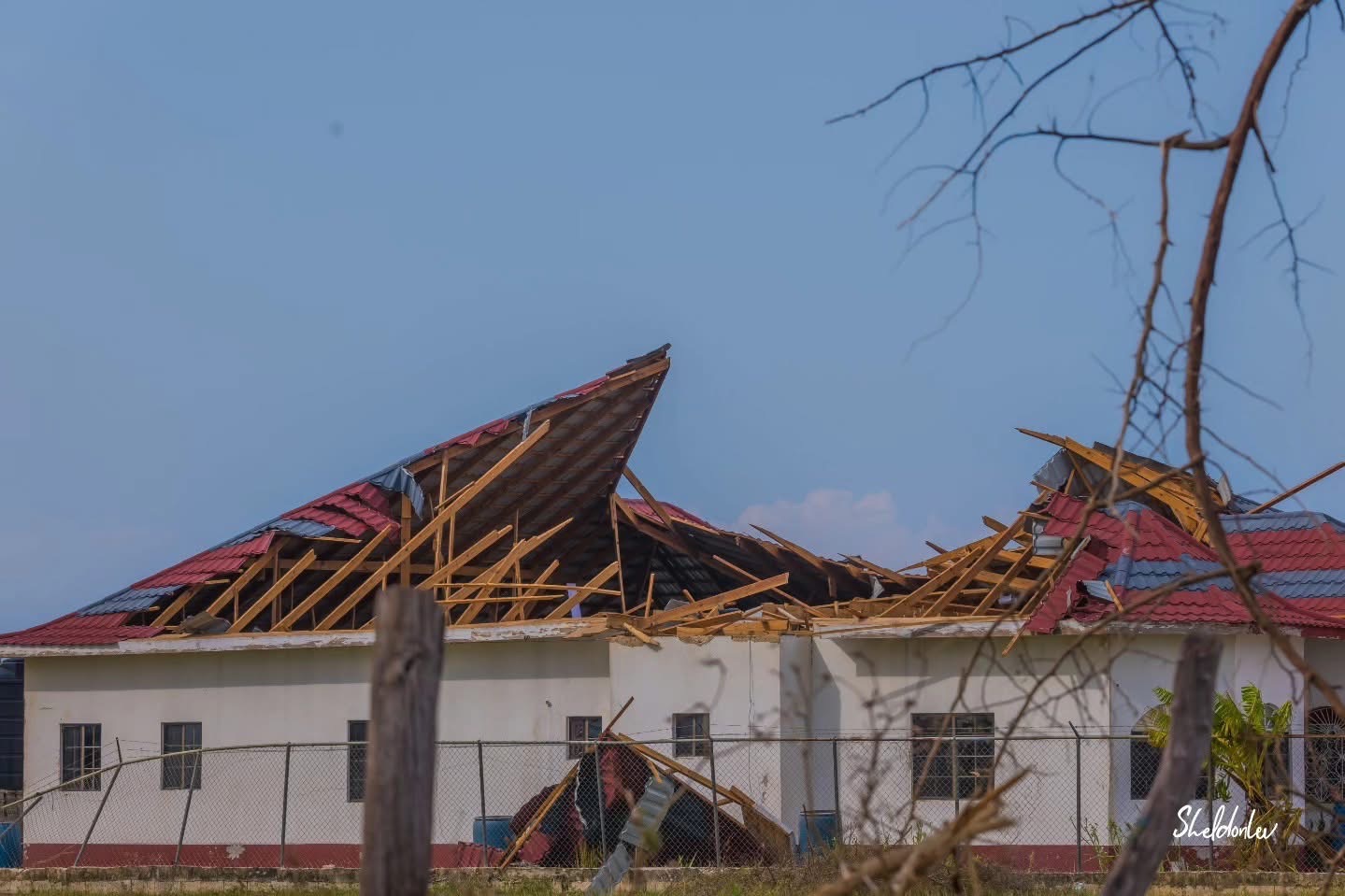 Help St. Elizabeth, Jamaica Rebuild After Hurricane campaign photo, 2 of 8