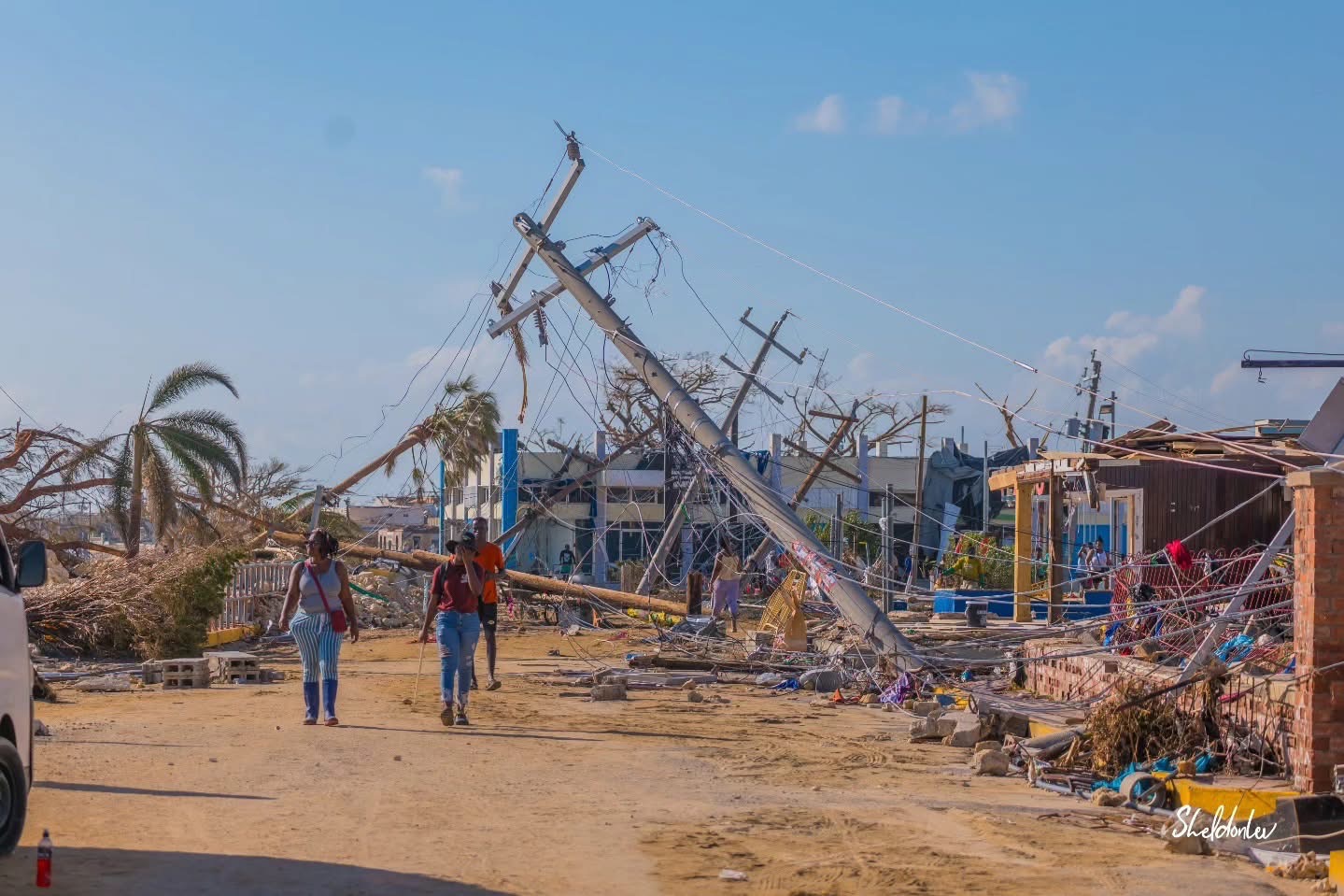 Help St. Elizabeth, Jamaica Rebuild After Hurricane campaign photo, 4 of 8