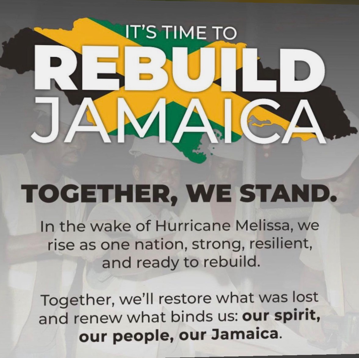 Help Rebuild Hope After Hurricane Melissa campaign photo, 2 of 4