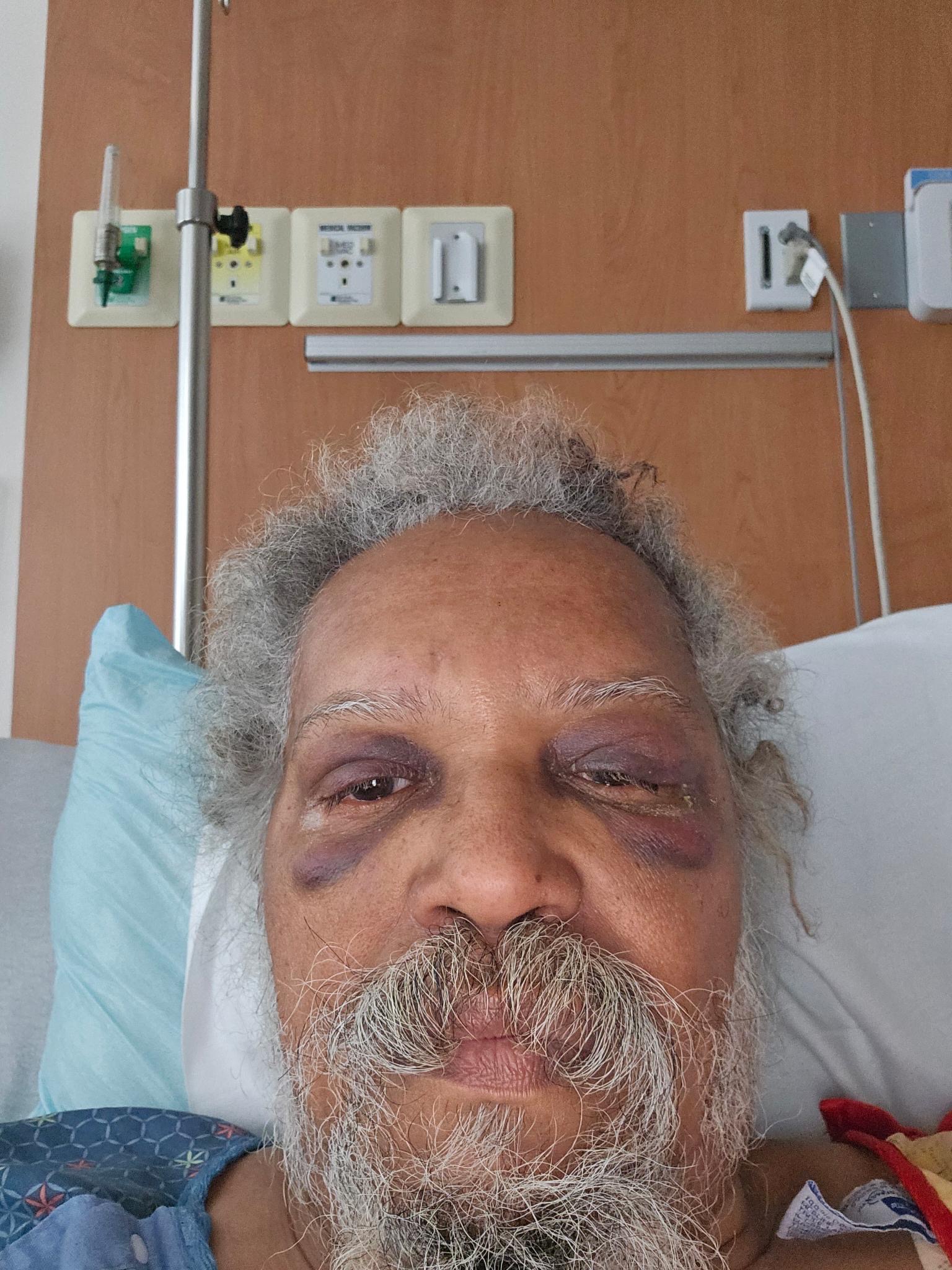 Support Alan's Journey to Healing and Housing campaign photo, 4 of 6