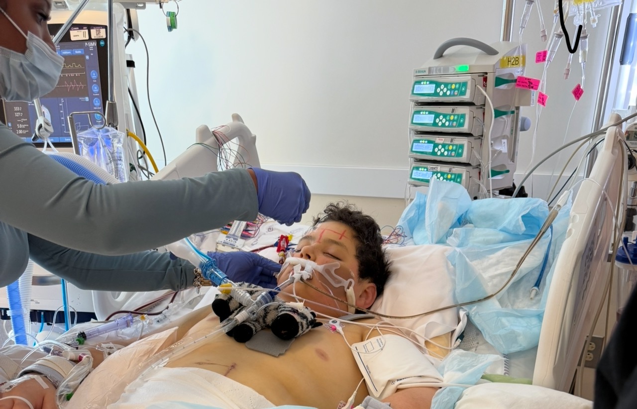Support Drew's Recovery Journey campaign photo, 2 of 4