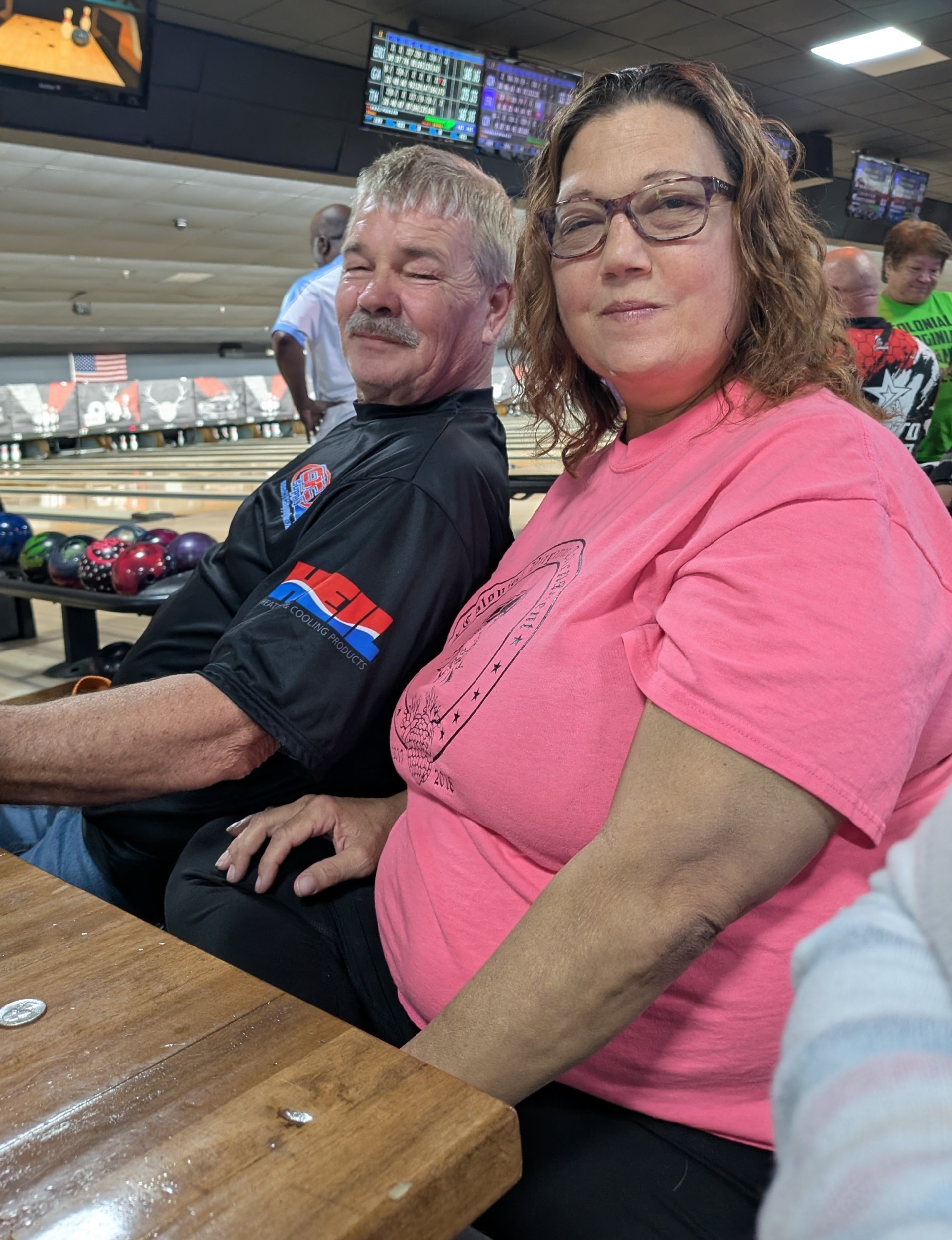 Help Wayne Support Kelly Through Her Liver Transplant campaign photo, 2 of 4