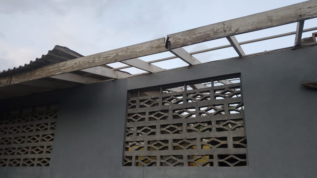 Rebuild Hamwalk Primary School in Jamaica post Hurricane Mel campaign photo, 7 of 8