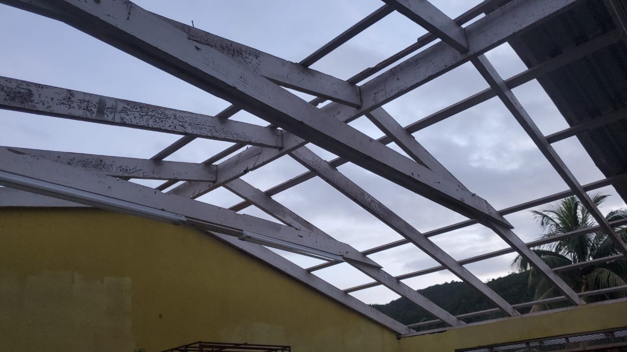 Rebuild Hamwalk Primary School in Jamaica post Hurricane Mel campaign photo, 4 of 8