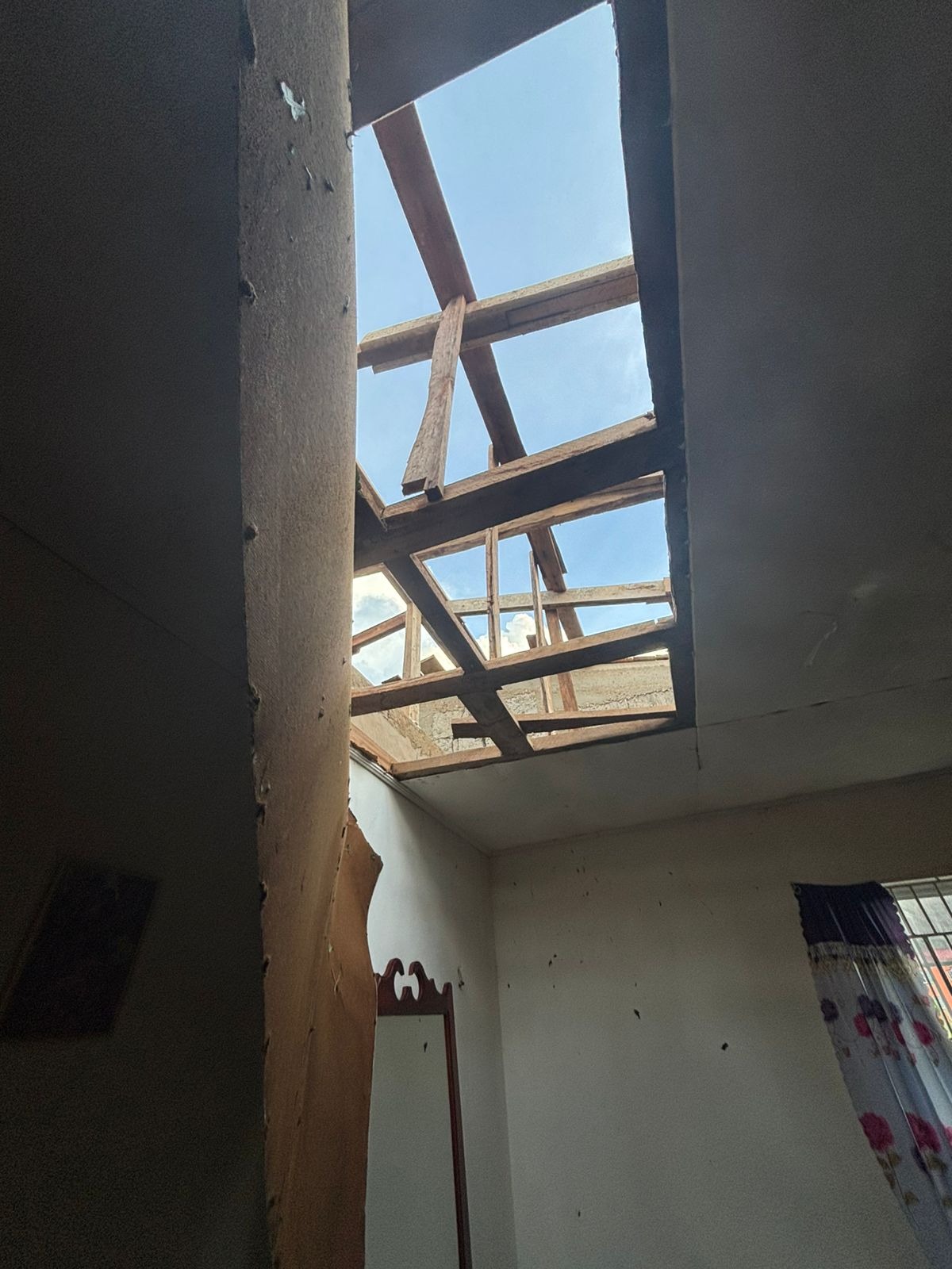 Rebuild Lives in George's Plain After Hurricane campaign photo, 2 of 8