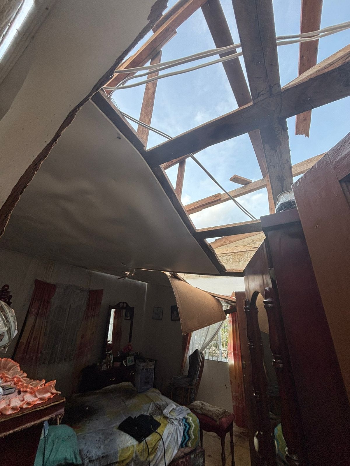 Rebuild Lives in George's Plain After Hurricane campaign photo, 6 of 8