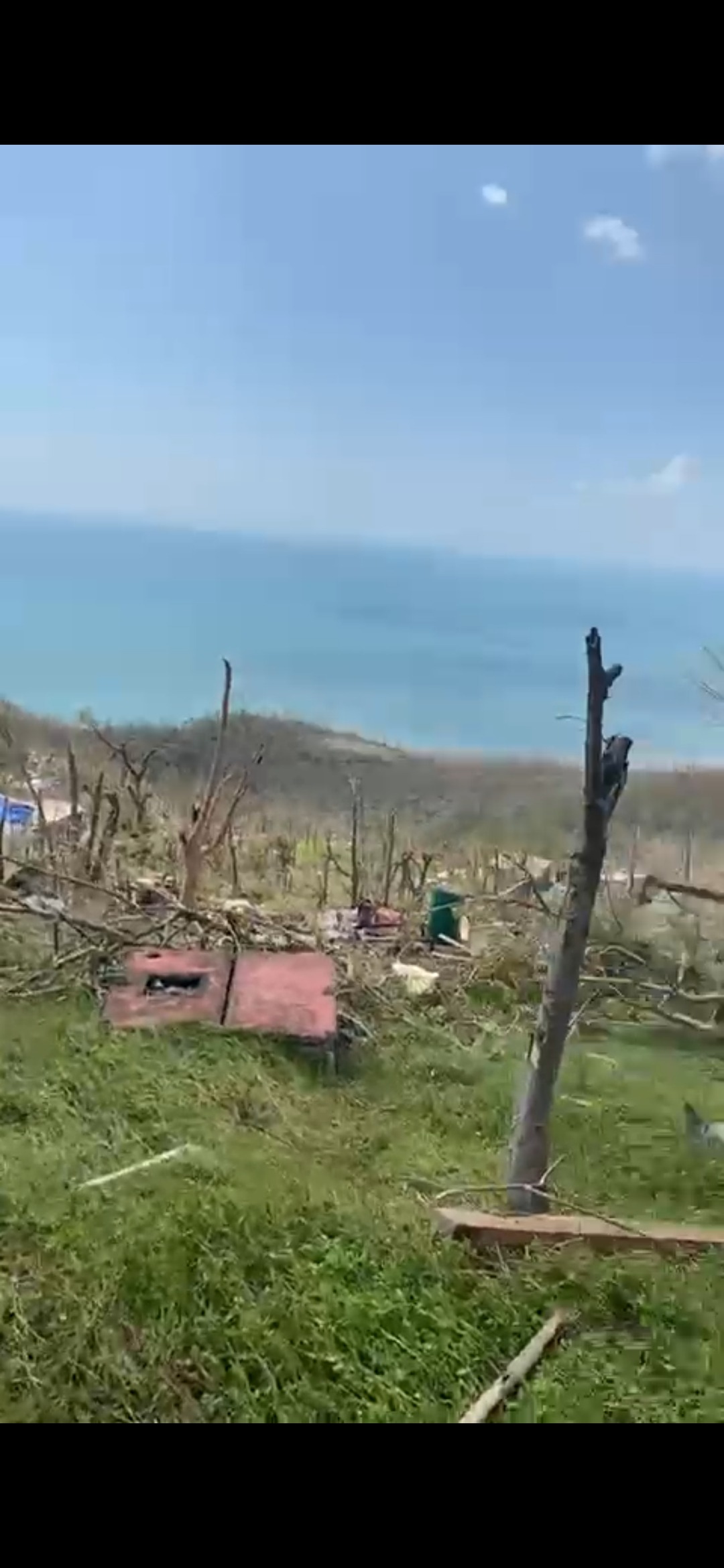 Support Cave Mountain's Recovery Efforts (JAMAICA) campaign photo, 2 of 8
