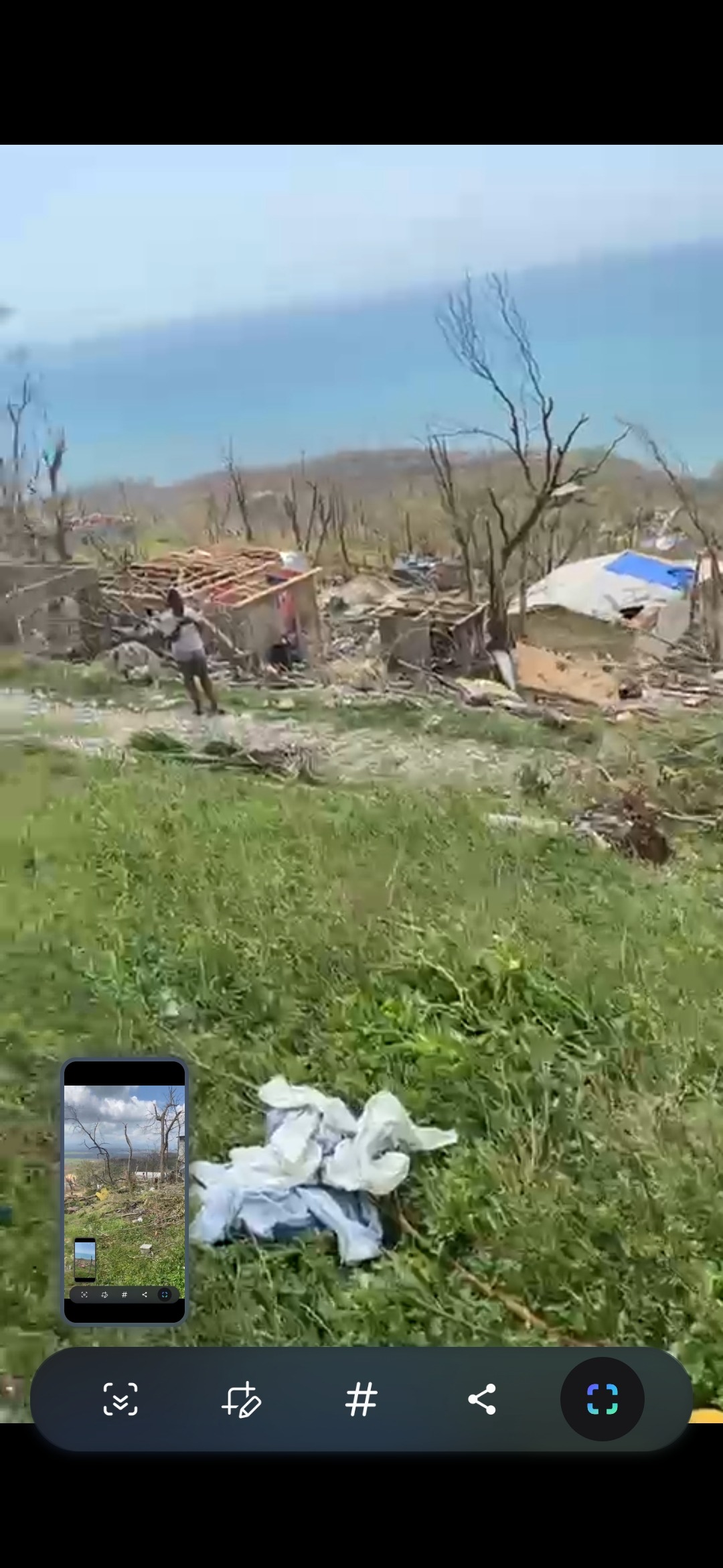 Support Cave Mountain's Recovery Efforts (JAMAICA) campaign photo, 4 of 8