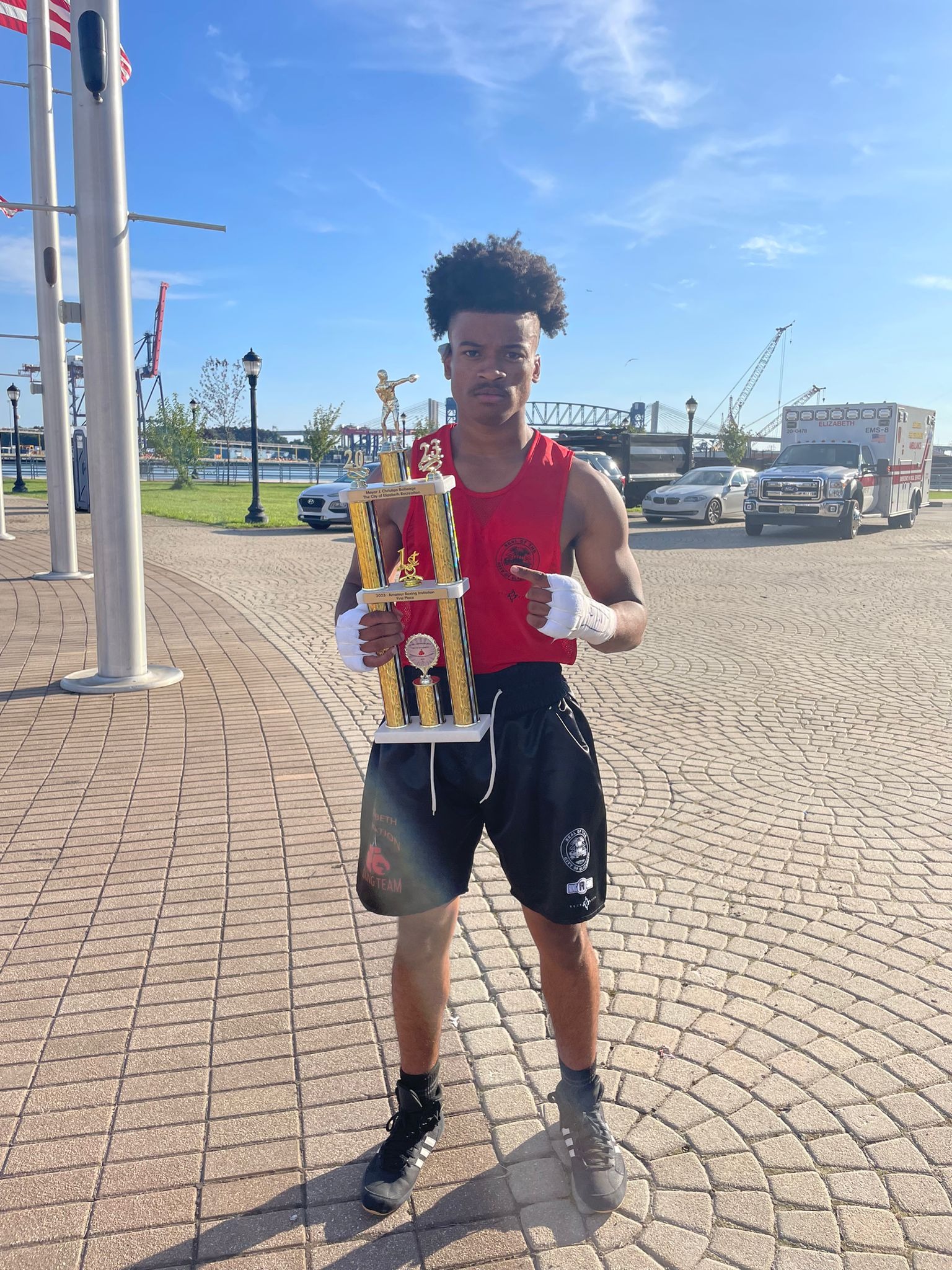 Help My Son Donte Get the Surgery He Desperately Needs campaign photo, 5 of 8