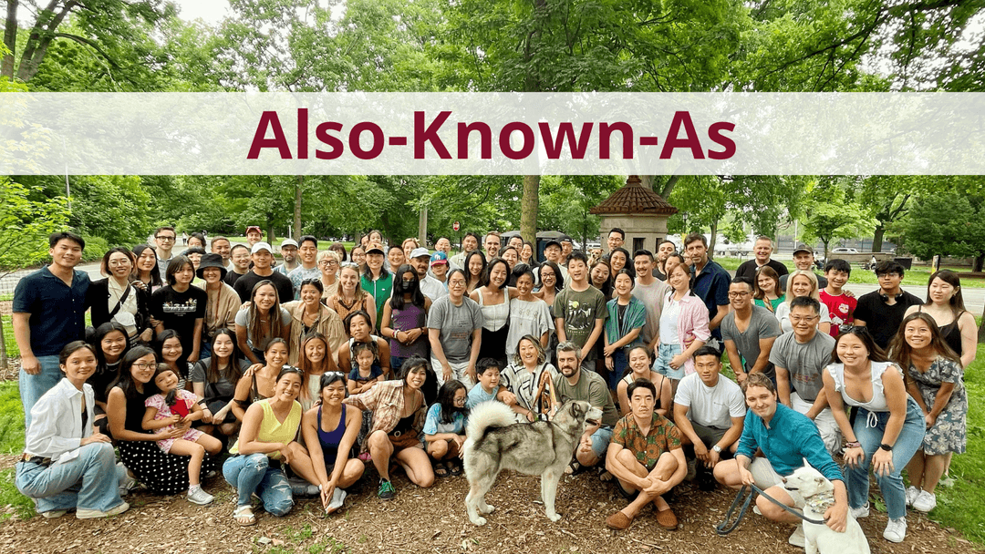 A Birthday Wish: 30 ppl x $30 for Also-Known-As, Inc. campaign photo, 2 of 3