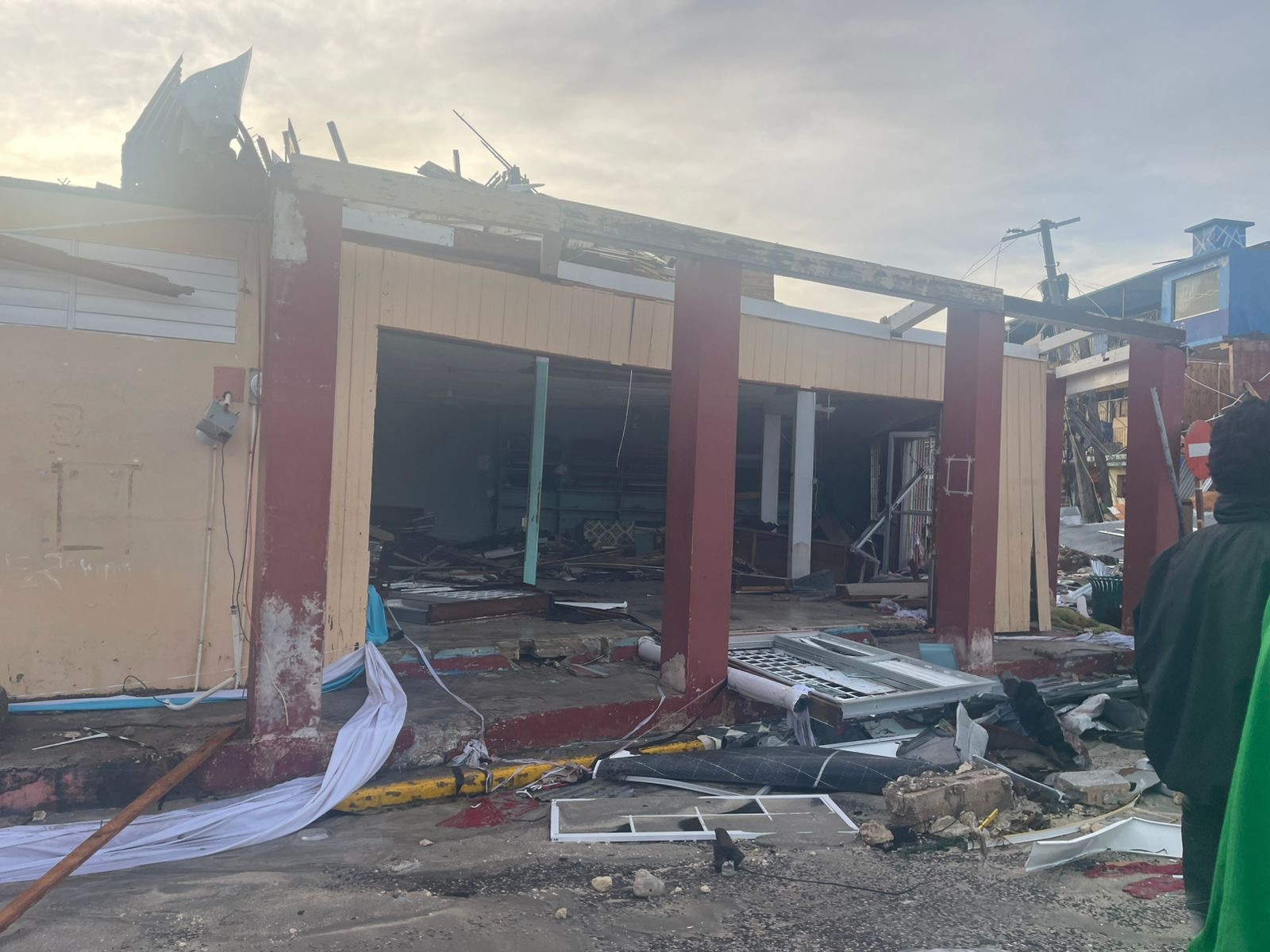 Restore Homes in Arlington After Hurricane campaign photo, 5 of 6