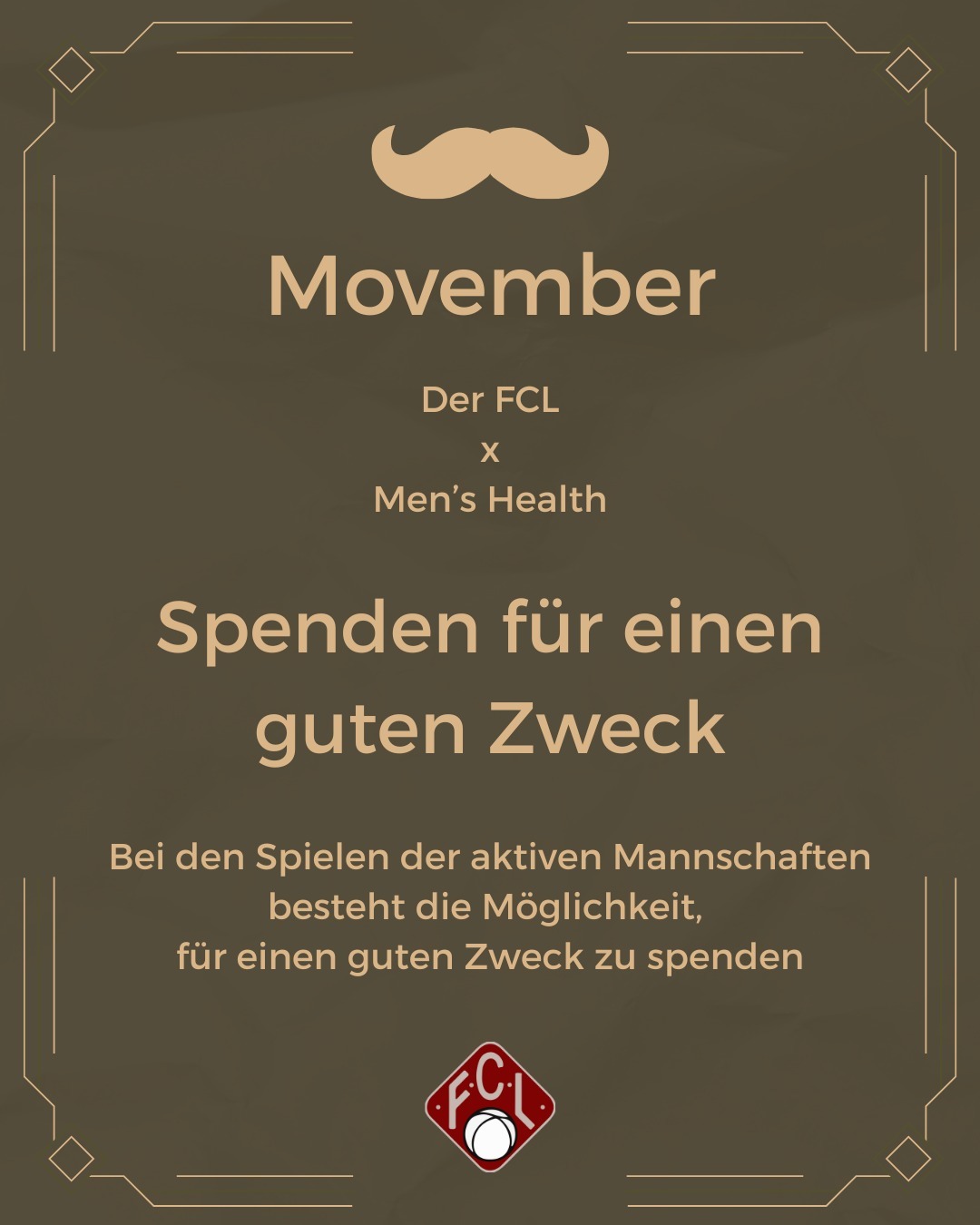 Movember - Bärte für den guten Zweck campaign photo, 4 of 5