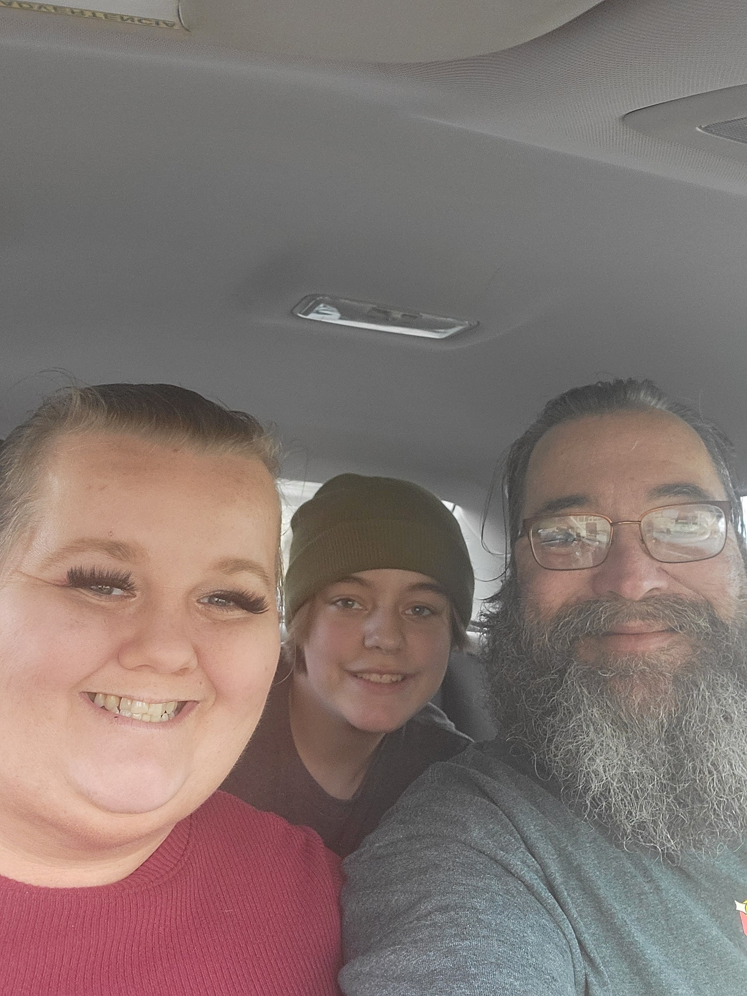 Send Love and Strength to Charlotte Robinson's Family campaign photo, 2 of 5