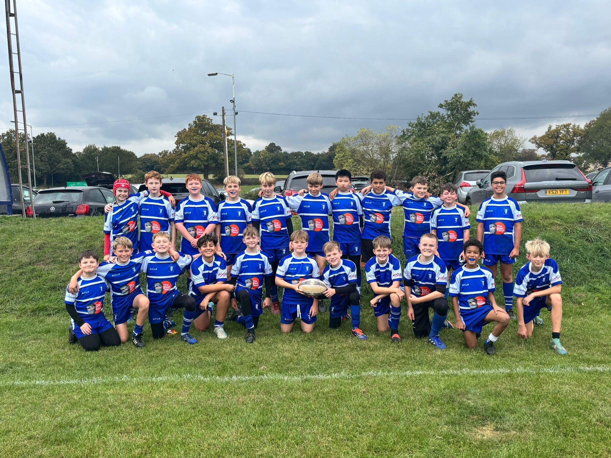 Camelot Rugby U12 campaign photo, 2 of 4