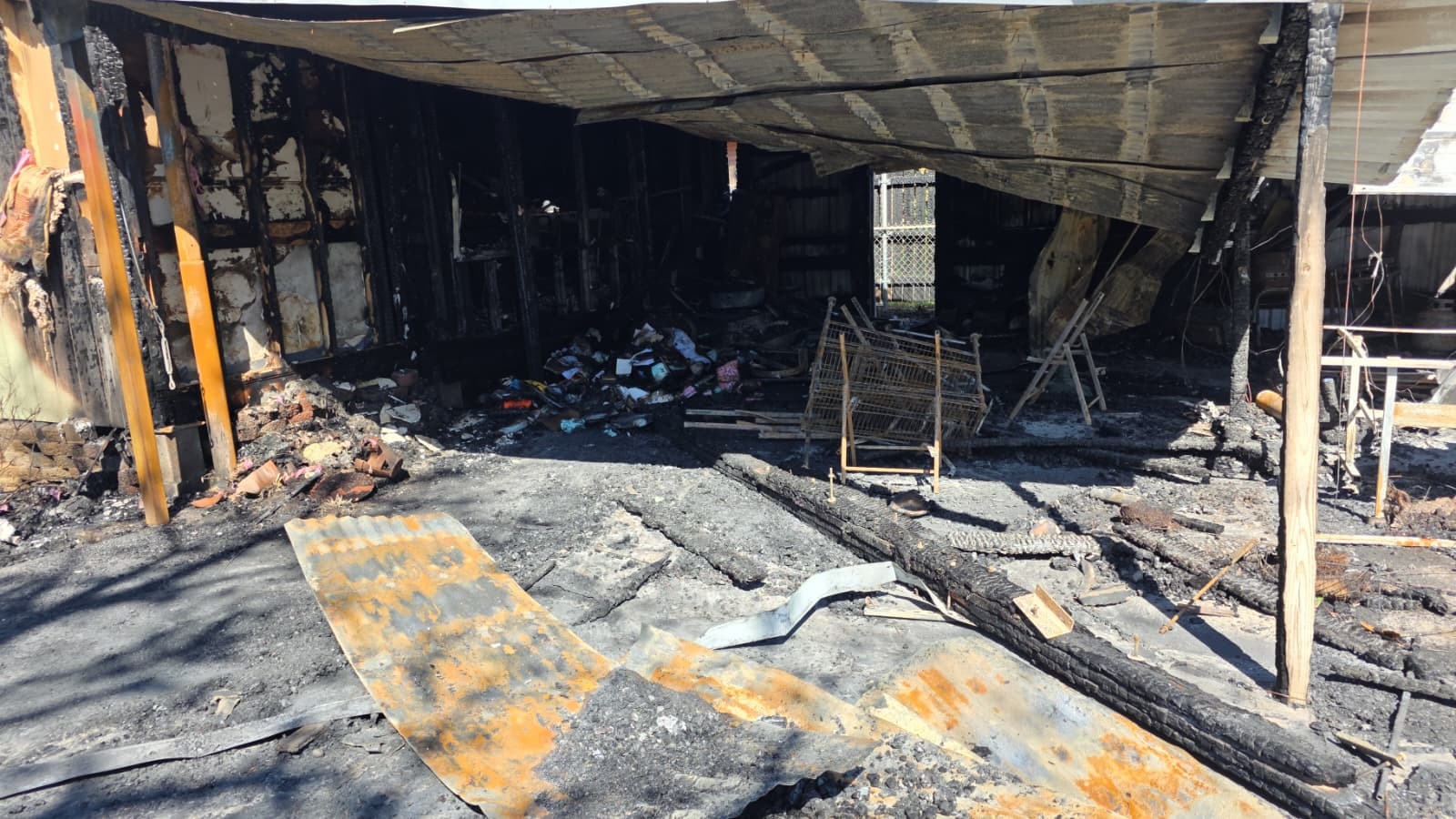 We Are Starting Over After Losing Everything in a House Fire campaign photo, 7 of 8