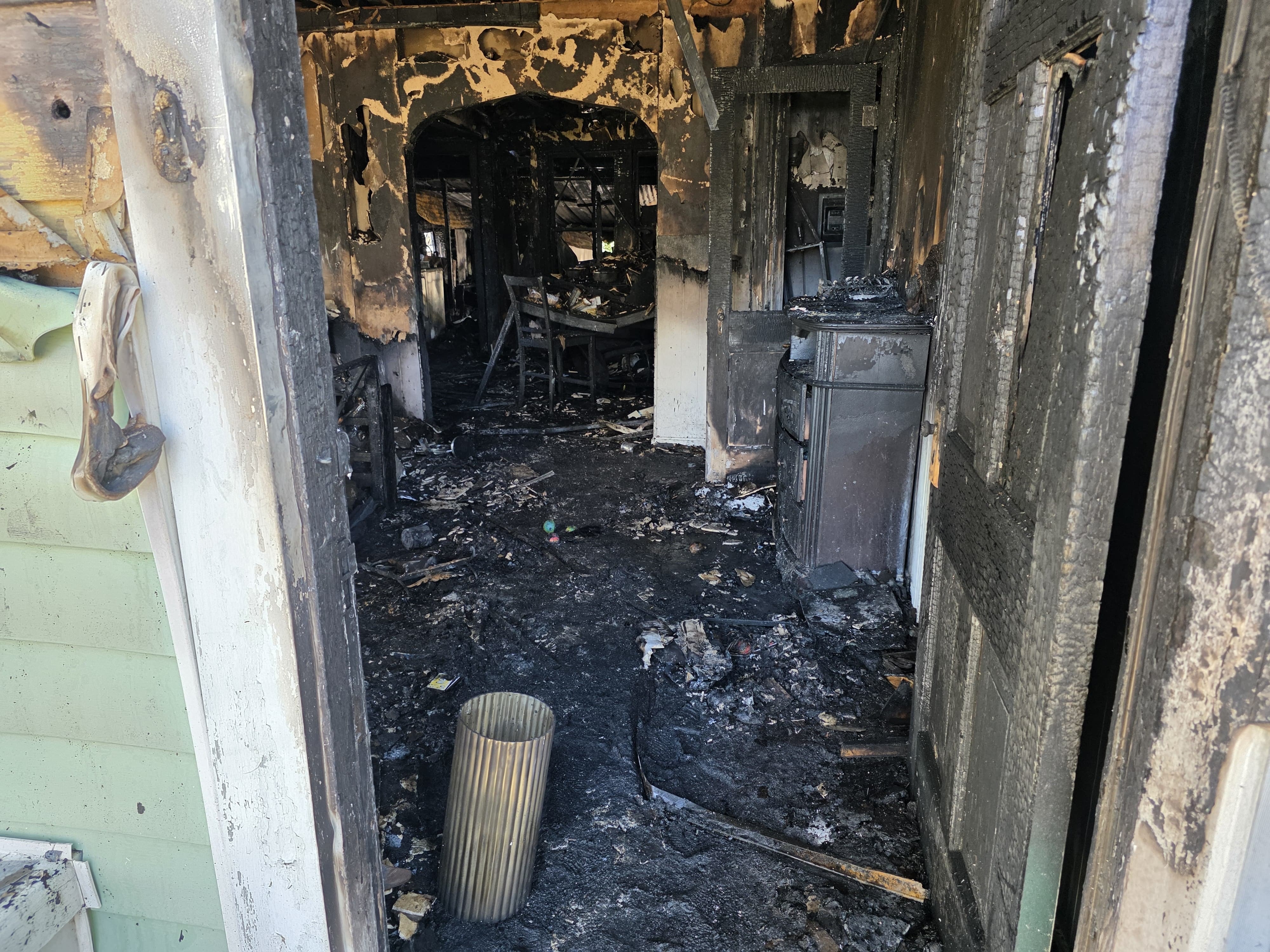 We Are Starting Over After Losing Everything in a House Fire campaign photo, 5 of 8