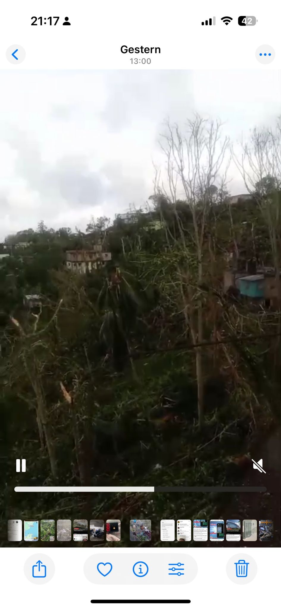 Rebuild Clifton: Help Hurricane Victims campaign photo, 6 of 7