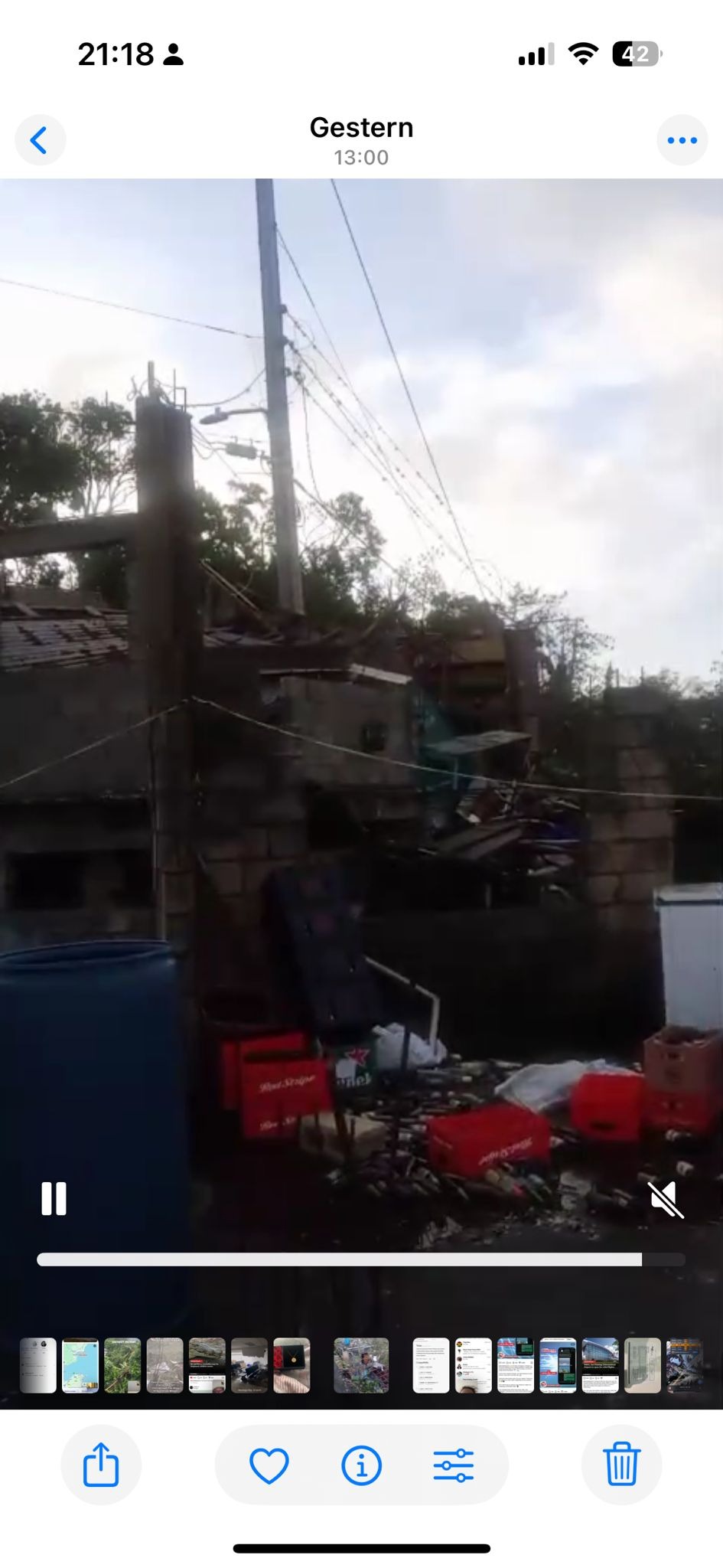 Rebuild Clifton: Help Hurricane Victims campaign photo, 5 of 7