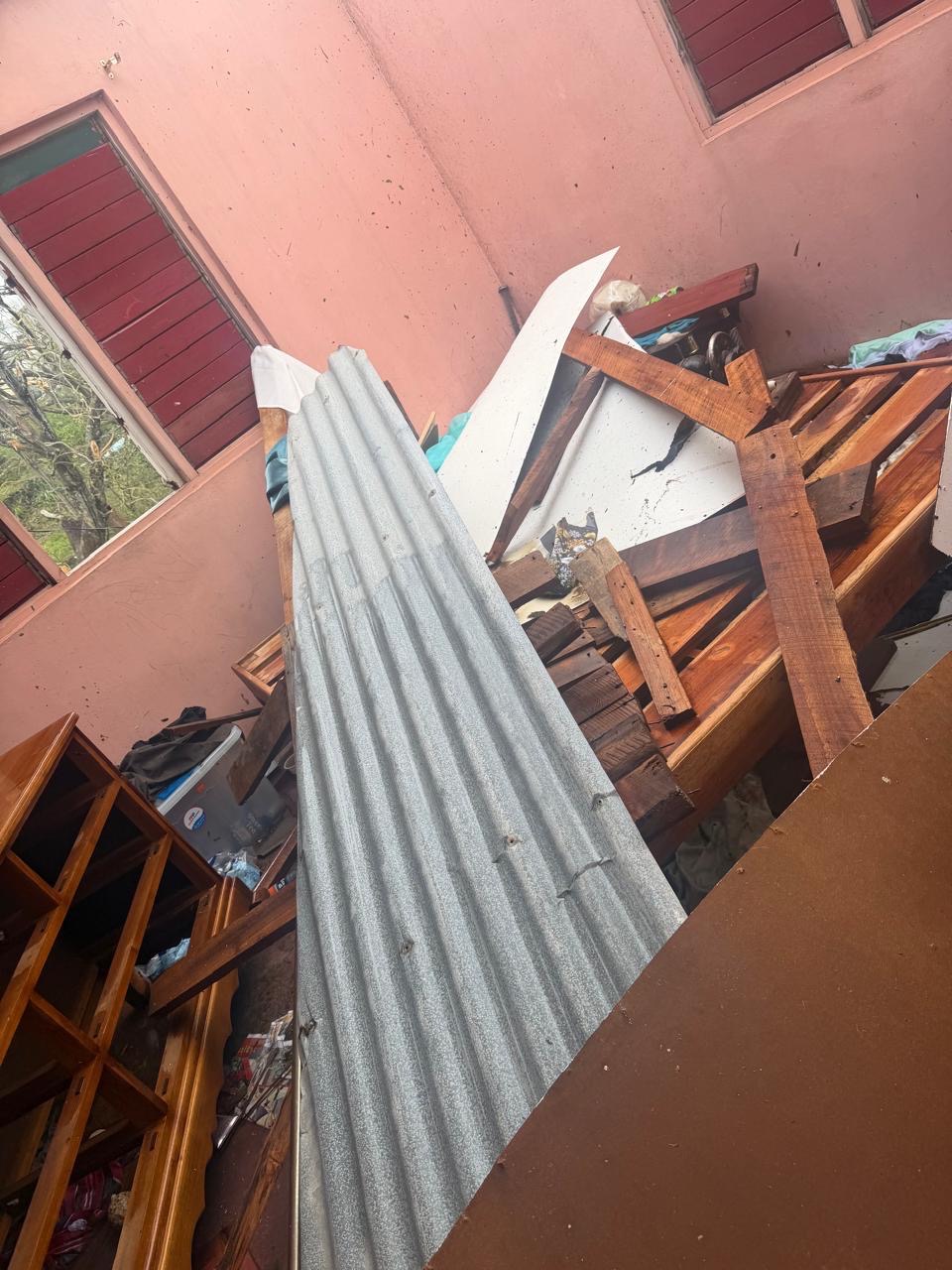 Help Morren Wallace's Family Rebuild After Hurricane campaign photo, 4 of 5