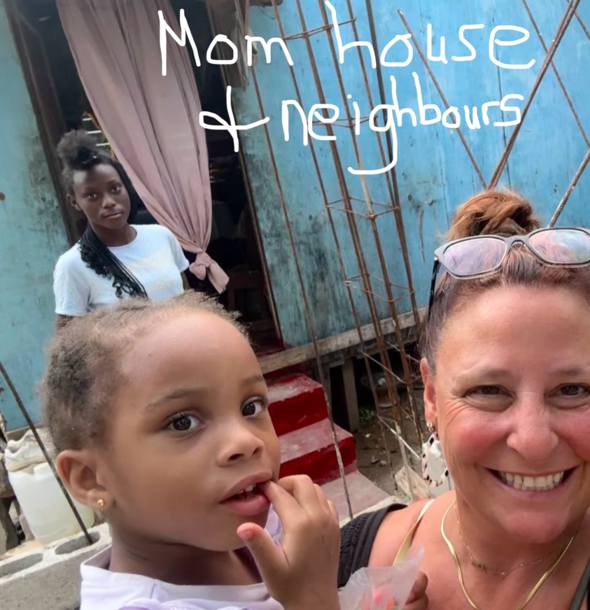 Aid for my Jamaican family in Trelawny, after the Hurricane campaign photo, 4 of 7