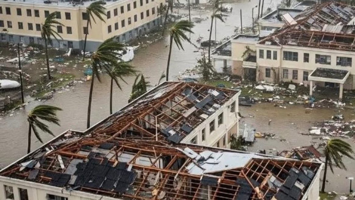 Support George Moore's Hurricane Relief Efforts photo