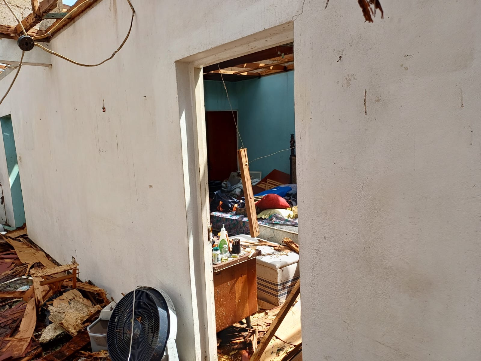 Help my family Rebuild After Hurricane Melissa campaign photo, 4 of 5