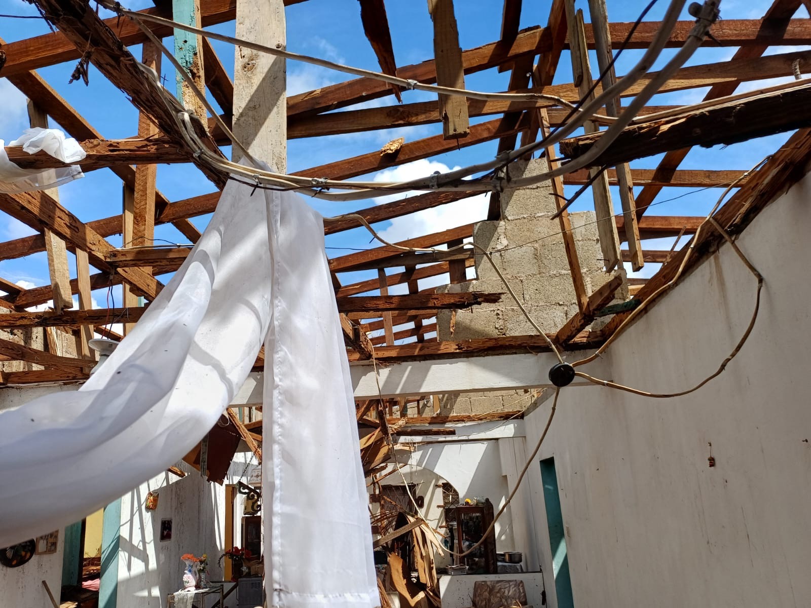 Help my family Rebuild After Hurricane Melissa campaign photo, 2 of 5