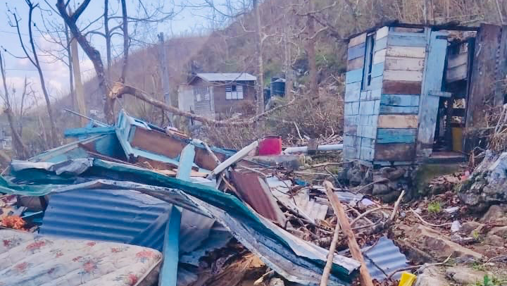 HELP Rebuild Homes for Hurricane Melissa Survivors photo