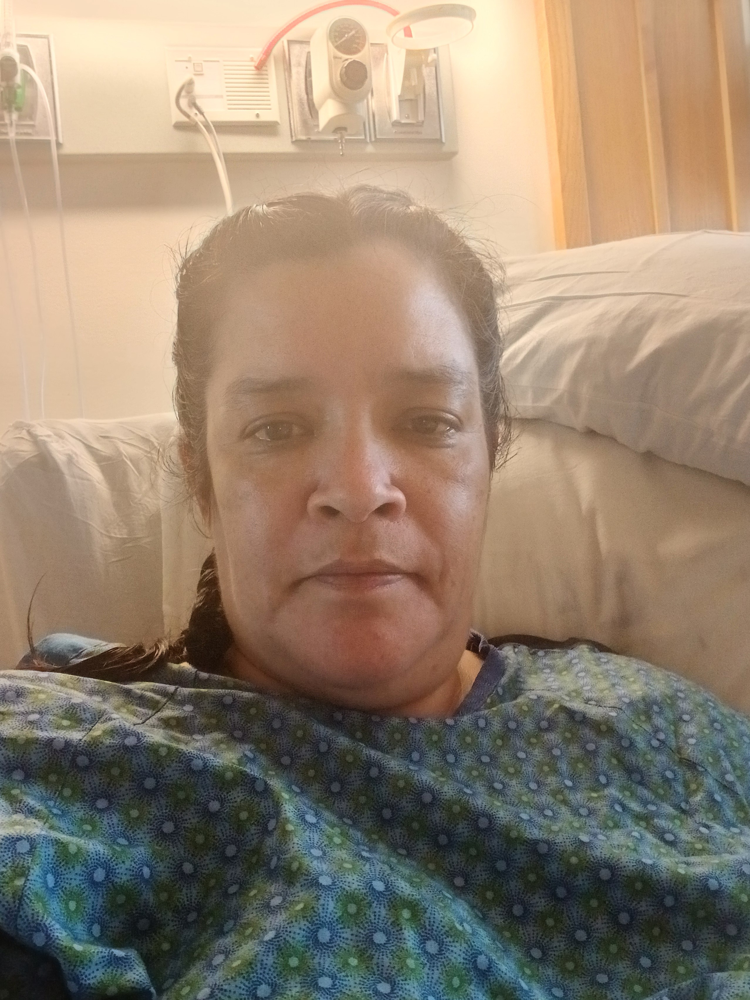 Help Staci's recovery from 5 strokes and a heartattack campaign photo, 2 of 6