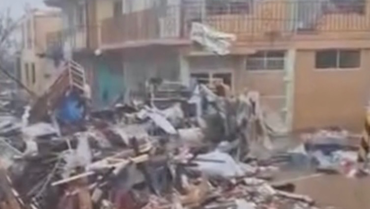 Support Jamaican Families Devastated by Hurricane photo