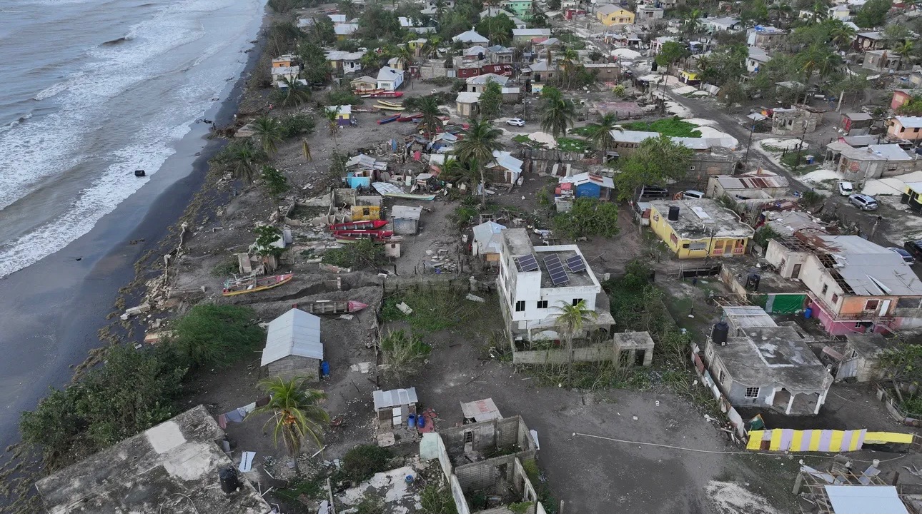 Hurricane Melissa Relief for Jamaican Families — Montego Bay campaign photo, 5 of 6