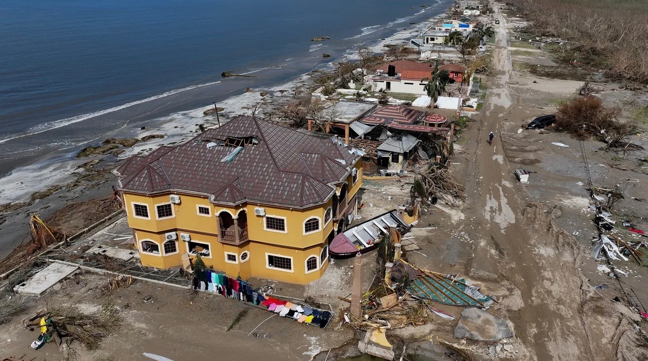 Hurricane Melissa Relief for Jamaican Families — Montego Bay campaign photo, 2 of 6