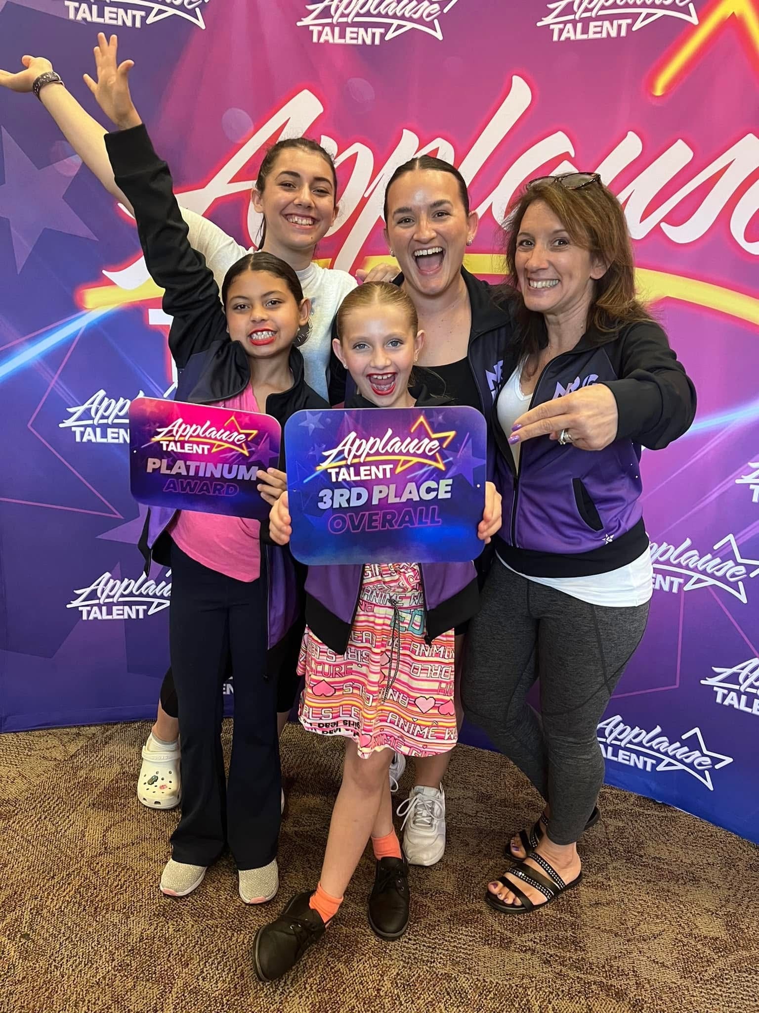 Help Leja Davis Shine on the Dance Stage campaign photo, 7 of 8