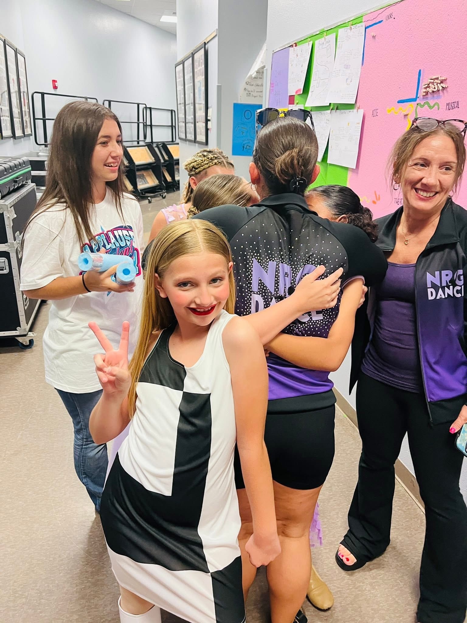 Help Leja Davis Shine on the Dance Stage campaign photo, 4 of 8