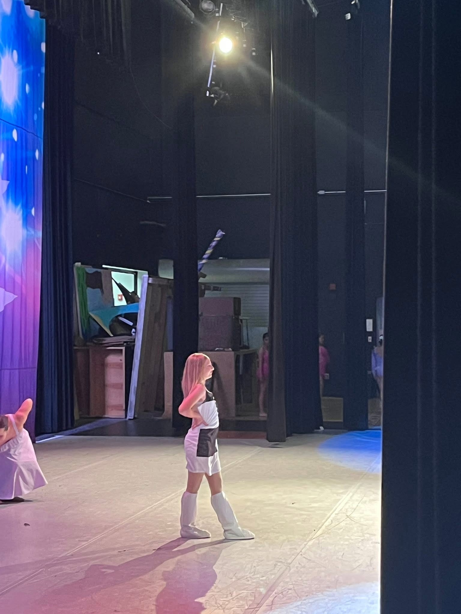 Help Leja Davis Shine on the Dance Stage campaign photo, 5 of 8