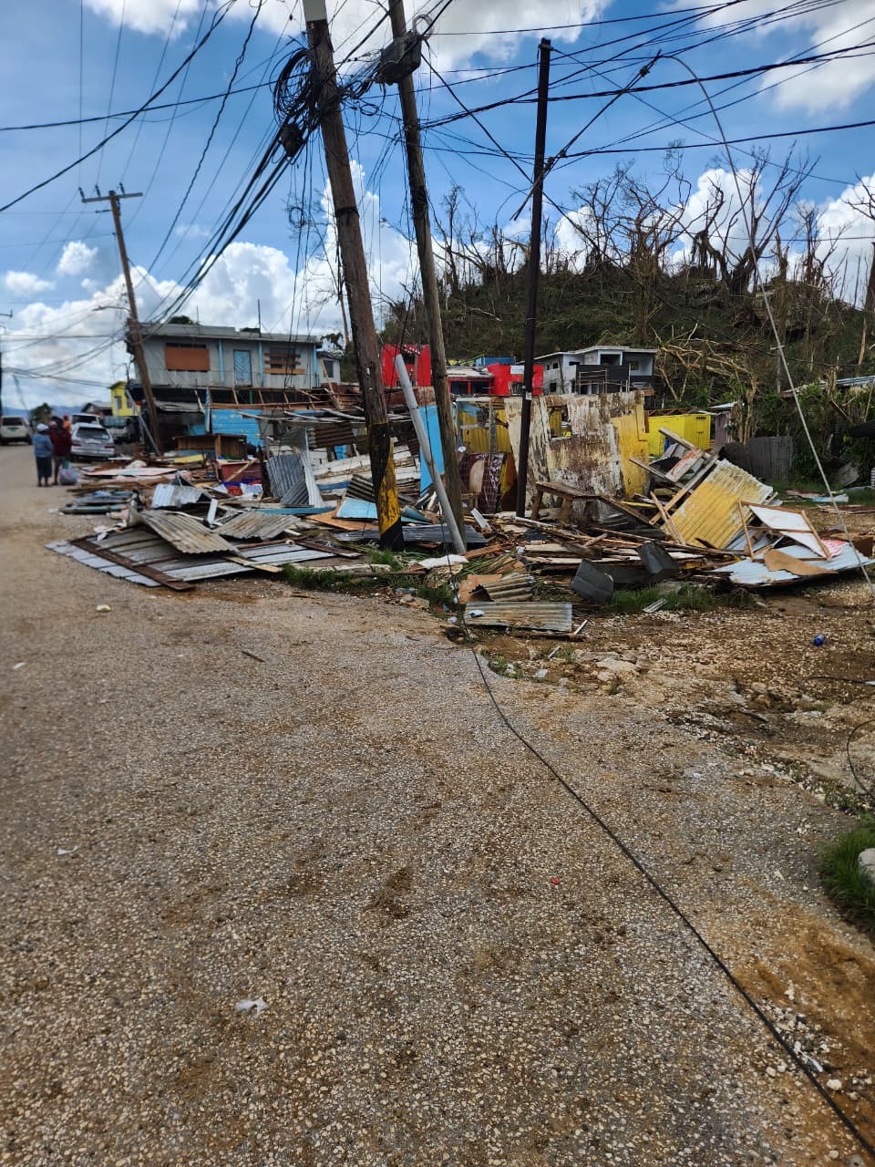 Donate to Help Jamaican Families Rebuild campaign photo, 4 of 8