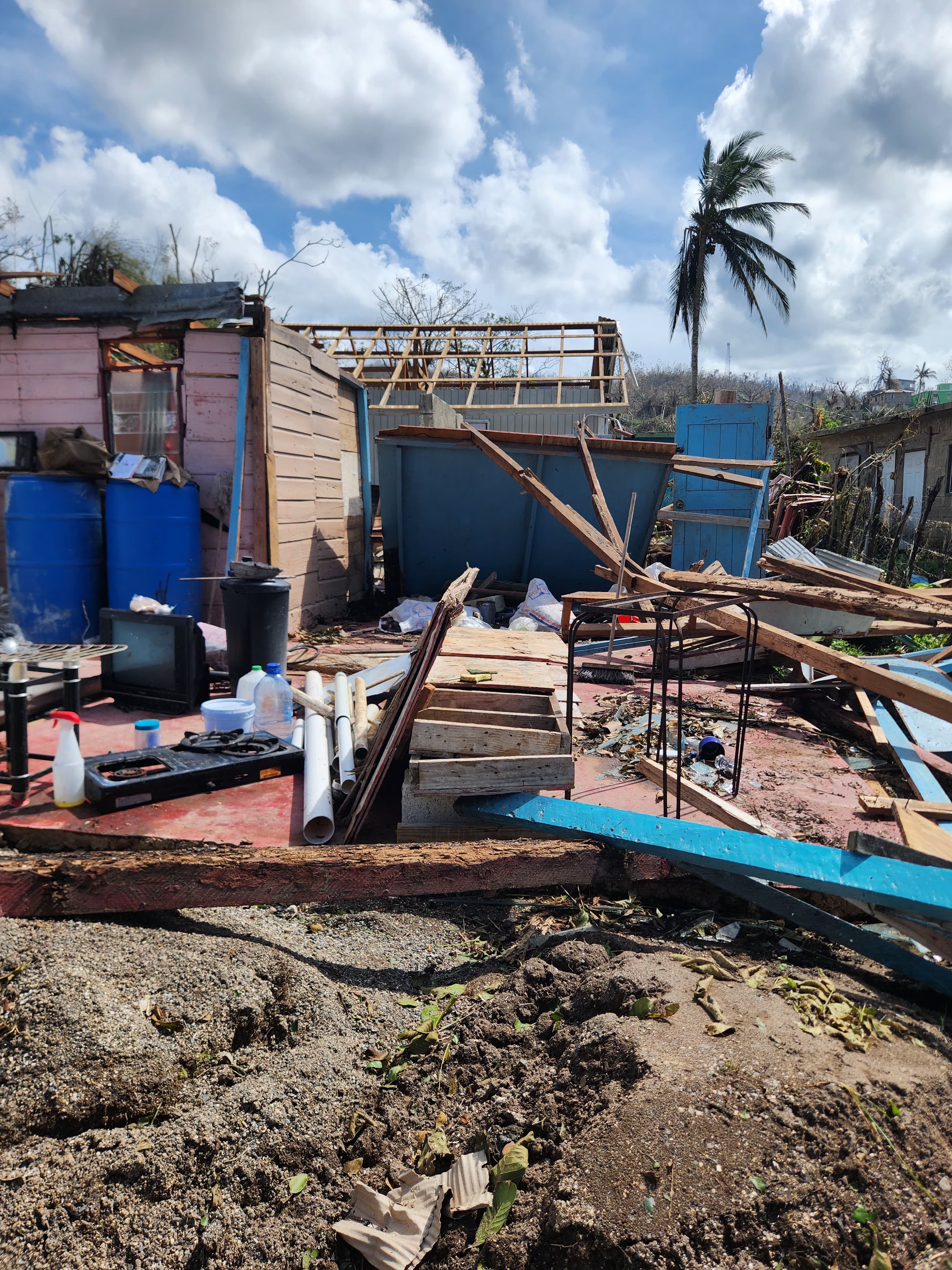 Donate to Help Jamaican Families Rebuild campaign photo, 6 of 8