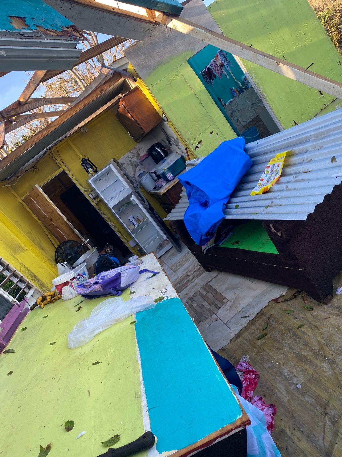 Rebuilding hope for Lilliput Dist. Montego Bay Jamaica campaign photo, 2 of 8