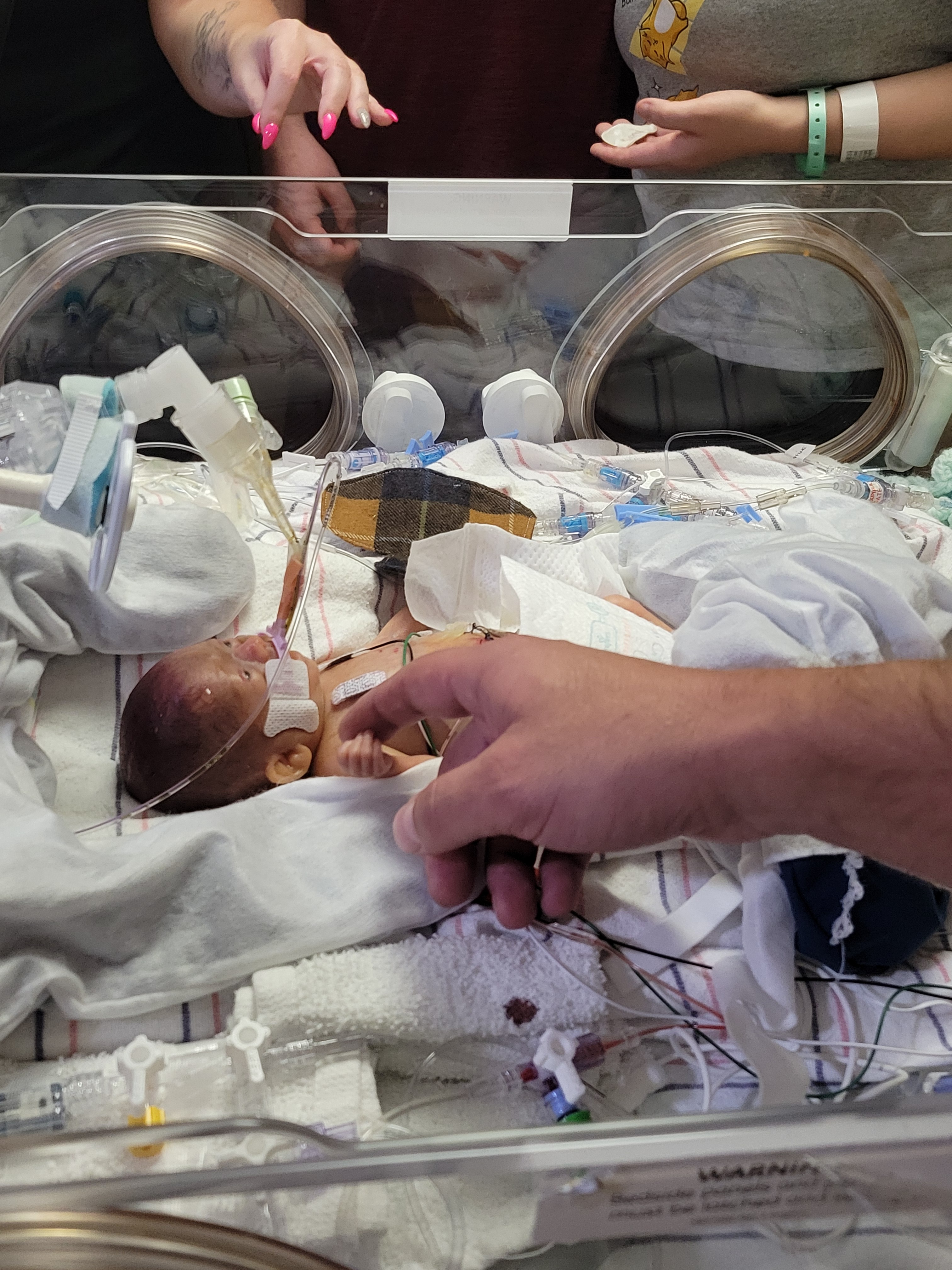Funding For Lukas Jay's Headstone campaign photo, 4 of 7