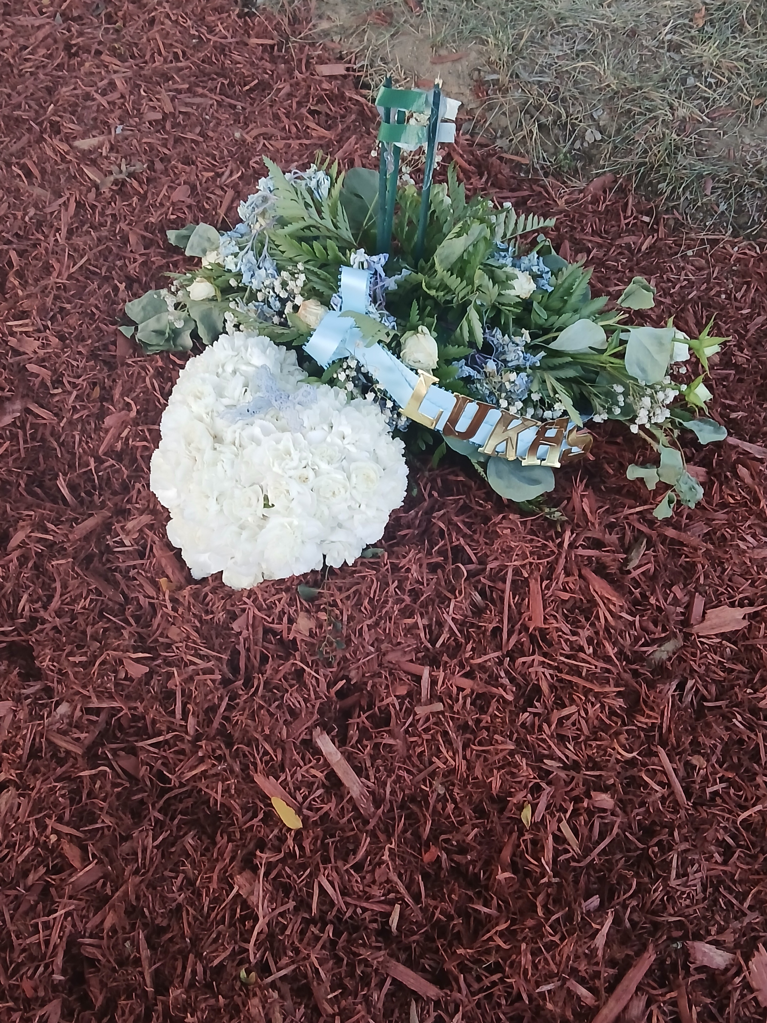 Funding For Lukas Jay's Headstone campaign photo, 5 of 7