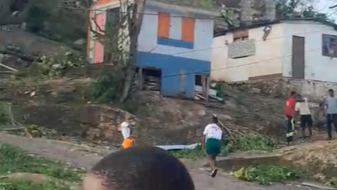 Help Kerone's Family Rebuild After Hurricane Melissa photo