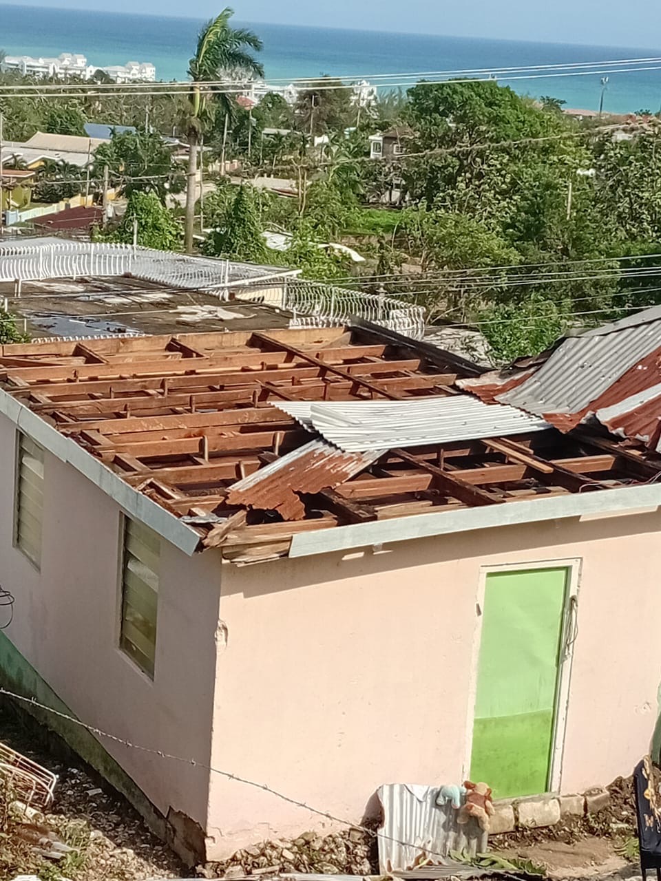 Support the Jones Family After Hurricane Melissa campaign photo, 2 of 4